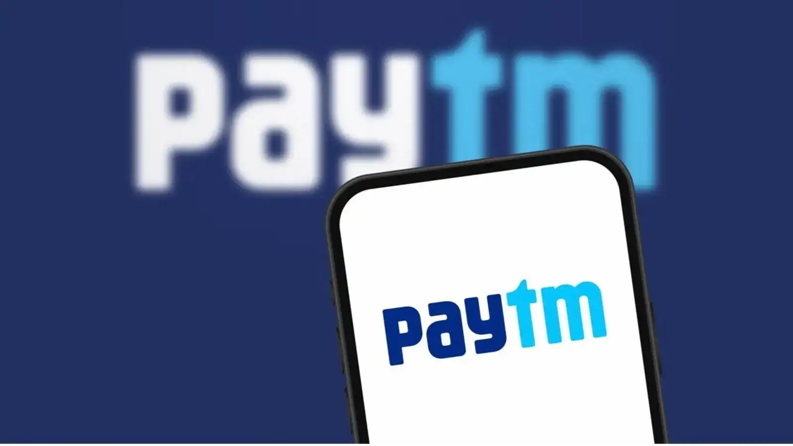 Paytm UPI services